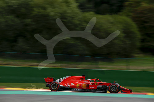 Motorsports: FIA Formula One World Championship 2018, Grand Prix of Belgium
