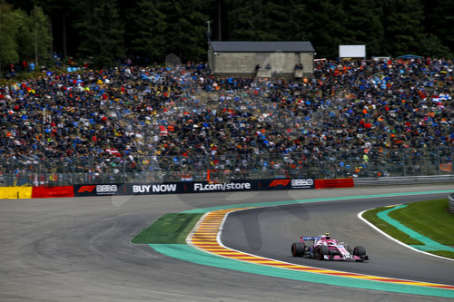 Motorsports: FIA Formula One World Championship 2018, Grand Prix of Belgium