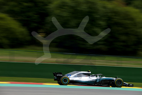Motorsports: FIA Formula One World Championship 2018, Grand Prix of Belgium