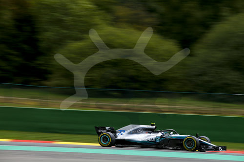 Motorsports: FIA Formula One World Championship 2018, Grand Prix of Belgium