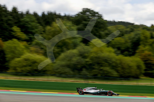 Motorsports: FIA Formula One World Championship 2018, Grand Prix of Belgium