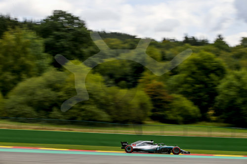 Motorsports: FIA Formula One World Championship 2018, Grand Prix of Belgium