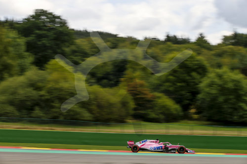 Motorsports: FIA Formula One World Championship 2018, Grand Prix of Belgium