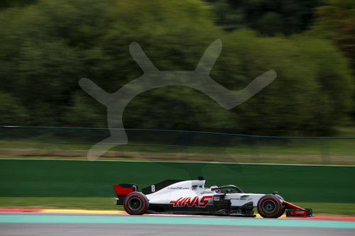 Motorsports: FIA Formula One World Championship 2018, Grand Prix of Belgium