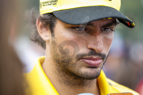 Motorsports: FIA Formula One World Championship 2018, Grand Prix of Belgium