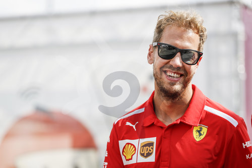 Motorsports: FIA Formula One World Championship 2018, Grand Prix of Belgium