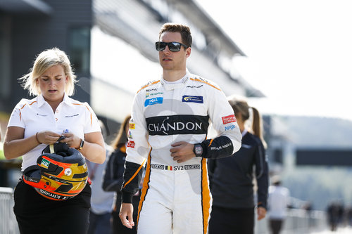 Motorsports: FIA Formula One World Championship 2018, Grand Prix of Belgium