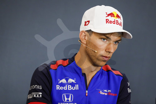 Motorsports: FIA Formula One World Championship 2018, Grand Prix of Belgium