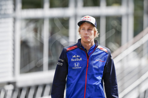 Motorsports: FIA Formula One World Championship 2018, Grand Prix of Belgium