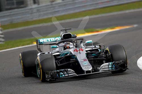 Motorsports: FIA Formula One World Championship 2018, Grand Prix of Belgium