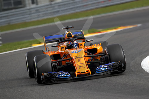 Motorsports: FIA Formula One World Championship 2018, Grand Prix of Belgium
