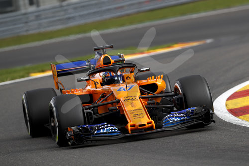 Motorsports: FIA Formula One World Championship 2018, Grand Prix of Belgium