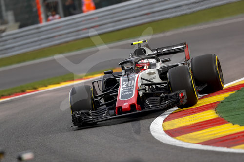Motorsports: FIA Formula One World Championship 2018, Grand Prix of Belgium