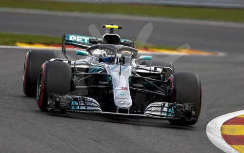Motorsports: FIA Formula One World Championship 2018, Grand Prix of Belgium
