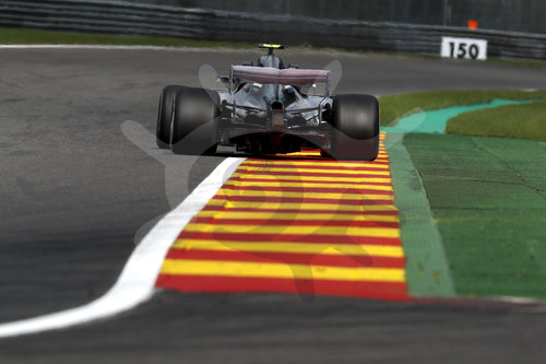 Motorsports: FIA Formula One World Championship 2018, Grand Prix of Belgium
