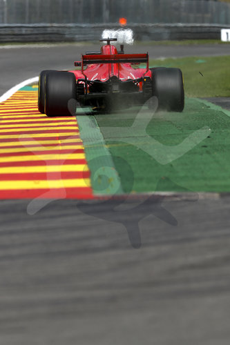 Motorsports: FIA Formula One World Championship 2018, Grand Prix of Belgium