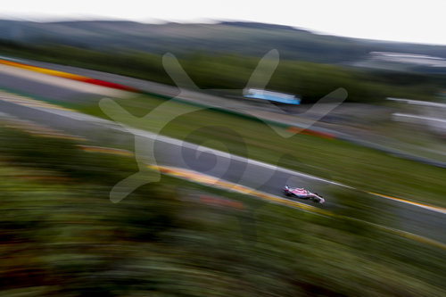 Motorsports: FIA Formula One World Championship 2018, Grand Prix of Belgium