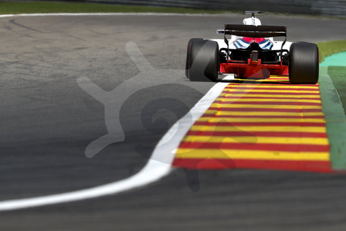 Motorsports: FIA Formula One World Championship 2018, Grand Prix of Belgium