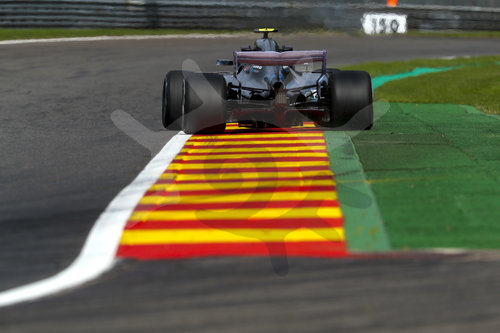 Motorsports: FIA Formula One World Championship 2018, Grand Prix of Belgium