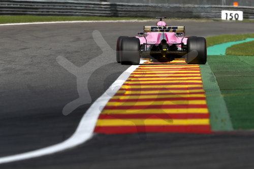 Motorsports: FIA Formula One World Championship 2018, Grand Prix of Belgium
