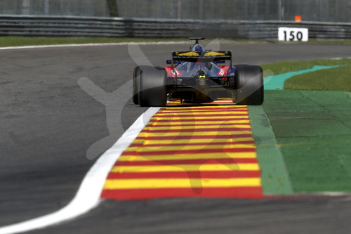 Motorsports: FIA Formula One World Championship 2018, Grand Prix of Belgium