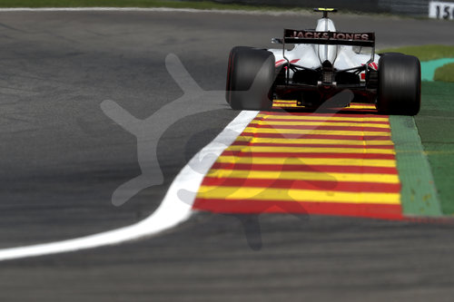 Motorsports: FIA Formula One World Championship 2018, Grand Prix of Belgium