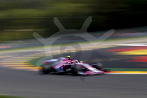 Motorsports: FIA Formula One World Championship 2018, Grand Prix of Belgium