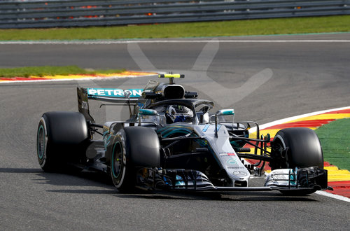 Motorsports: FIA Formula One World Championship 2018, Grand Prix of Belgium
