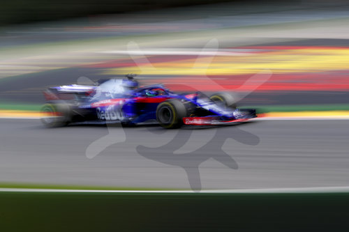 Motorsports: FIA Formula One World Championship 2018, Grand Prix of Belgium