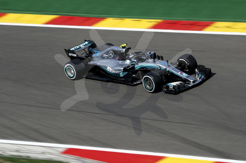 Motorsports: FIA Formula One World Championship 2018, Grand Prix of Belgium