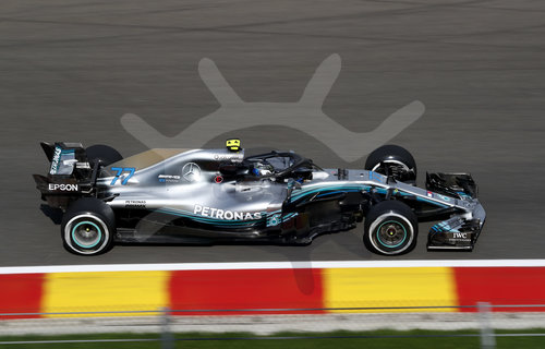 Motorsports: FIA Formula One World Championship 2018, Grand Prix of Belgium
