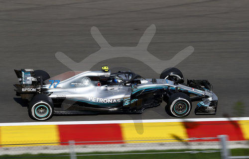 Motorsports: FIA Formula One World Championship 2018, Grand Prix of Belgium
