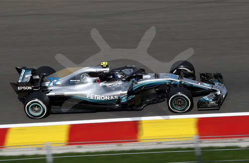 Motorsports: FIA Formula One World Championship 2018, Grand Prix of Belgium