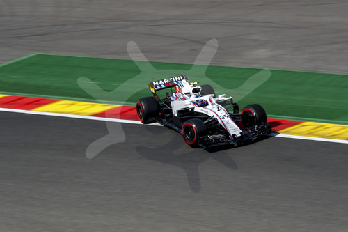 Motorsports: FIA Formula One World Championship 2018, Grand Prix of Belgium