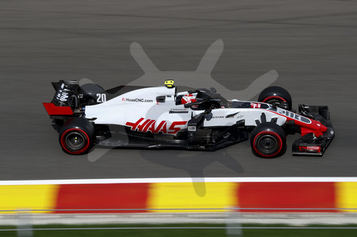 Motorsports: FIA Formula One World Championship 2018, Grand Prix of Belgium