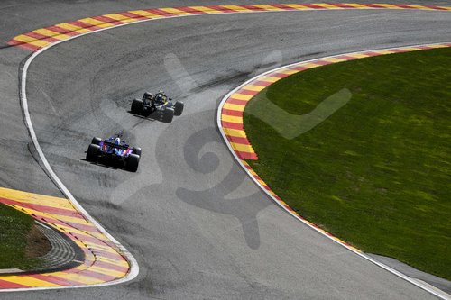 Motorsports: FIA Formula One World Championship 2018, Grand Prix of Belgium