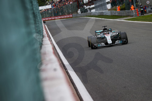 Motorsports: FIA Formula One World Championship 2018, Grand Prix of Belgium