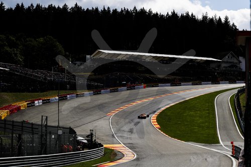 Motorsports: FIA Formula One World Championship 2018, Grand Prix of Belgium