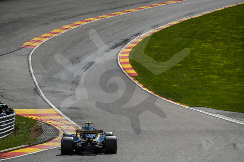 Motorsports: FIA Formula One World Championship 2018, Grand Prix of Belgium