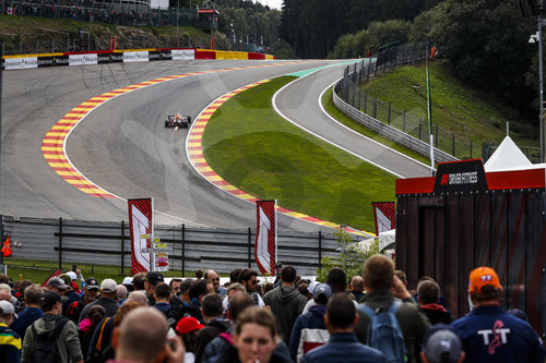 Motorsports: FIA Formula One World Championship 2018, Grand Prix of Belgium