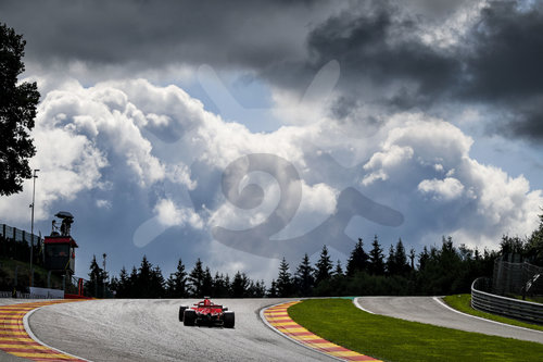 Motorsports: FIA Formula One World Championship 2018, Grand Prix of Belgium