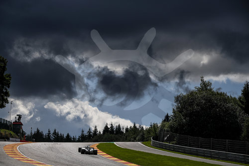 Motorsports: FIA Formula One World Championship 2018, Grand Prix of Belgium