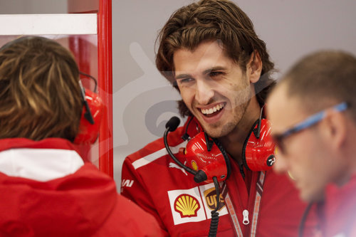 Motorsports: FIA Formula One World Championship 2018, Grand Prix of Belgium