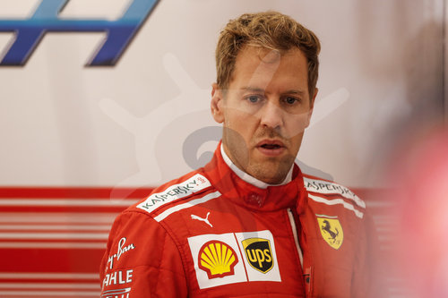 Motorsports: FIA Formula One World Championship 2018, Grand Prix of Belgium
