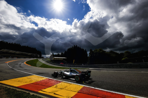 Motorsports: FIA Formula One World Championship 2018, Grand Prix of Belgium