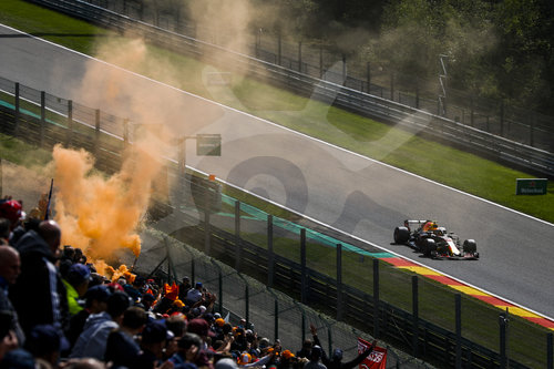 Motorsports: FIA Formula One World Championship 2018, Grand Prix of Belgium