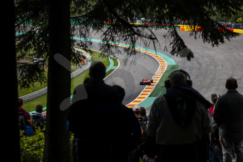 Motorsports: FIA Formula One World Championship 2018, Grand Prix of Belgium