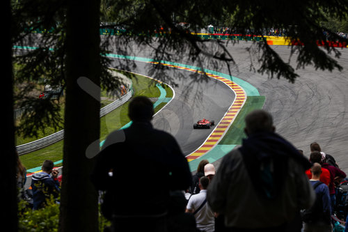 Motorsports: FIA Formula One World Championship 2018, Grand Prix of Belgium