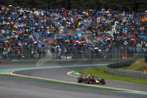 Motorsports: FIA Formula One World Championship 2018, Grand Prix of Belgium