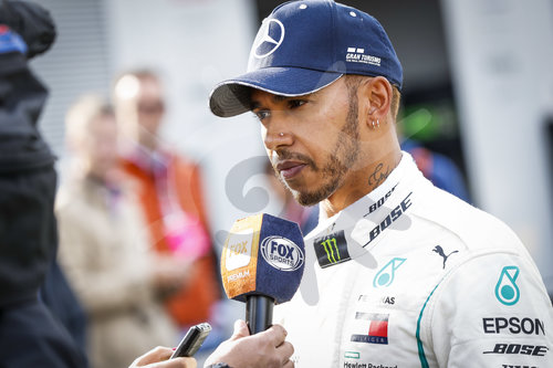 Motorsports: FIA Formula One World Championship 2018, Grand Prix of Belgium